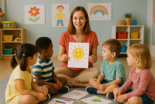 УЧИТЕЛЯТ В ДЕТСКАТА ГРАДИНА –ИЗКУСТВОТО ДА ВОДИМ ДЕЦАТА С РАЗБИРАНЕ И УВЕРЕНОСТ