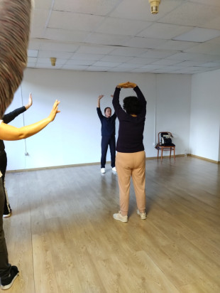 Ба Дуан Джин